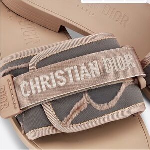 Dior Revolution women’s sandals